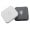 15W Wireless Charging Pad For Cell Phones With 2 USB Chargin