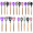 Silicone Cooking Or Serving Utensil With Wooden Handle