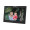 7" LCD Digital Photo Frame W/Brushed Metal Finish