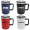 EcoSip 14oz Double Wall Camping Mug With Handle