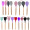 Silicone Cooking Or Serving Utensil With Wooden Handle