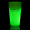 Green 16 oz. Light Up Glow Cup