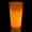 Orange 16 oz. Light Up Glow Cup