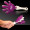 Light Purple White & Light Purple Hand Clapper