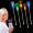 9" Light Up LED Glow Cocktail Stirrer