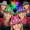 Sequin LED Cowboy Hats-Imprinted Bands Available