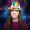 Rainbow Sequin LED Fedora with Imprinted Band