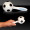 Soccer Ball 7" Sport Maraca