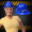 Blue Plastic Novelty Construction Hat