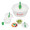 Salad Bowl Set