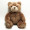 12" Brown Kirby Bear