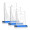 Leighton Liquid Crystal™ Award - Sky Blue