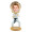 Martial arts bobblehead