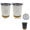 12 Oz. Nova Stainless Steel Tumbler