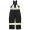 Men's Safety Striped Arctic Insulated Bib Overall
