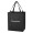 Non-Woven Wave Shopper Tote Bag
