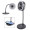 Desktop Fan With Ring Light & Wireless Charger