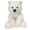 6" Lil' Polar Bear