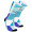 Custom Dye Sublimation Dress Socks