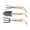 Heritage Supply™ Premium Gardener's Tool Set