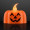 Pumpkin Lights LED Tea Candles