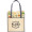 Big Grocery Vintage Laminated Non-Woven Tote