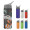 25 Oz. Full Color Aluminum Bike Bottle