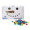 Snowman Diecut Box with 1 lb. of Stock M&M's®