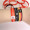 1/2 Sublimated Elastic Event Wristband Customizable Woven