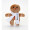 Gingerbread Man Stuffed Toy