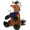7" Extra Soft Style Animal - Horse