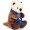 8" Wild Outdoor Plush Animal - Sea Otter