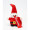 6" Christmas Plush - Santa