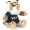 10" Soft Plush Friend - Tiger