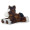 8" Lux Series Horse
