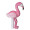 Grand Series 12" Flamingo