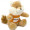 10" Extra Soft Furry Friend- Fox
