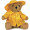 10" Raincoat Bear