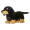Grand Series 12" Dachshund