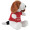 Super Soft Stuffed Animal, 8"- Beagle