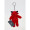Stuffed Animal Keychain-Bull