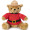 10" Canadian Mounted Bear
