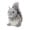 Plush Outdoor Animal- Grey Squirrel