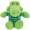 9" Cuddle Plush Friend- Alligator