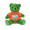 7" Extra Soft Line Green Bear