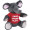 10" Soft Plush Friend- Elephant