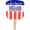 Patriotic Hand Fan