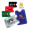 RFID Card Holder, Full Color Digital