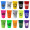 17 oz. Smooth Stadium Cup