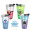 Mood™ 16 oz. Victory Acrylic Tumbler with Flip Top Lid, Fu